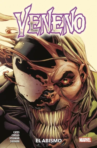 Cover of Veneno 2 ; El abismo