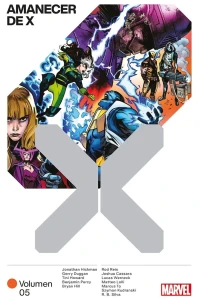 Amanecer de X 5