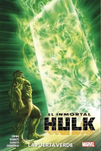 El Inmortal Hulk 2 ; La Puerta Verde
