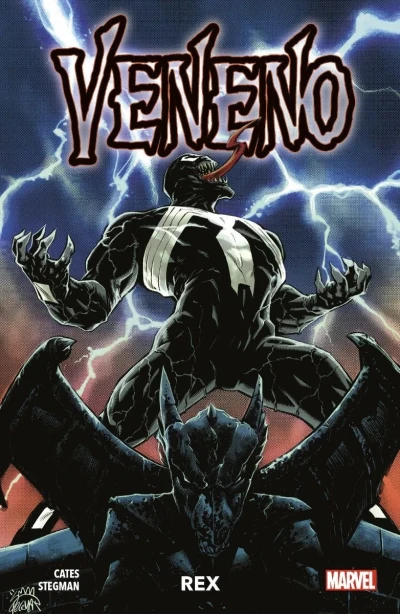 Cover of Veneno 1 ; Rex