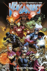 Los Vengadores 1 ; La Hueste Final