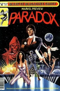 Paranormal Parahuman Paradox