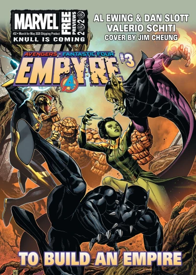 Cover of Issue #32