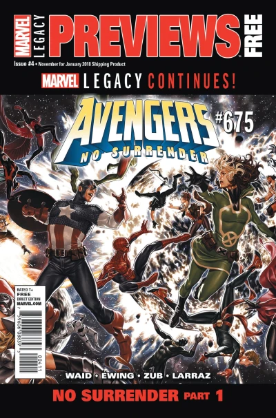 Cover of Issue #4