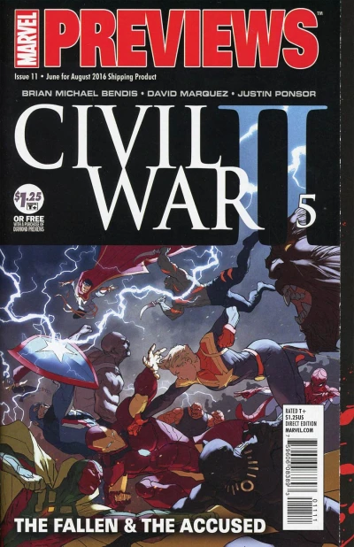 Cover of Issue #11
