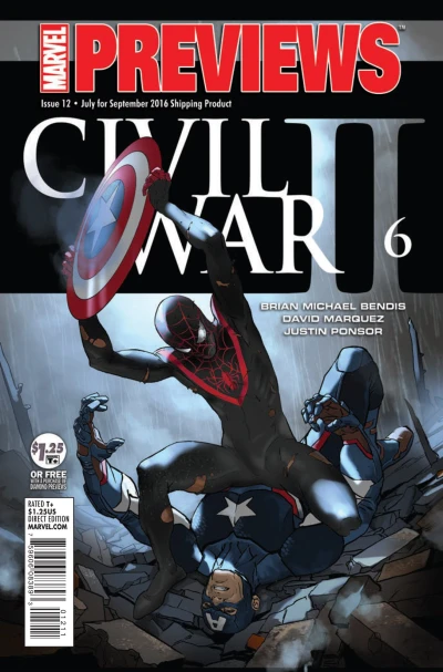 Cover of Issue #12