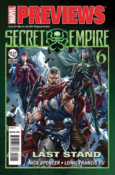 Cover of Issue #22
