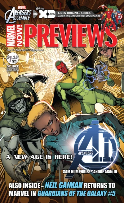 Cover of Issue #10