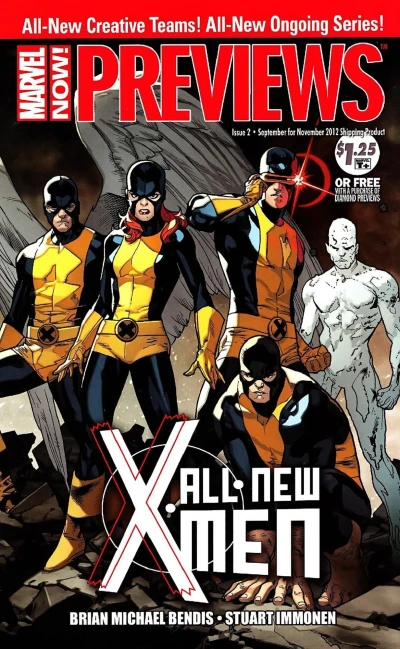 Cover of Issue #2
