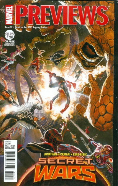 Cover of Issue #32