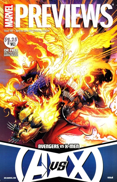 Cover of Issue #104