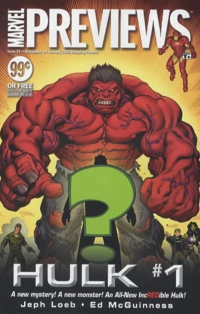 Cover of Issue #51