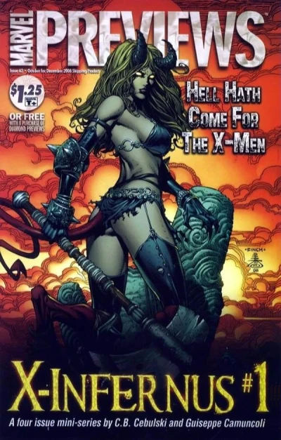 Cover of Issue #62