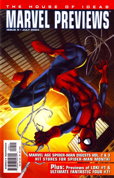 Cover of Marvel Age Spider-Man Digest Vol. 2 & 3