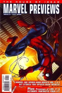 Marvel Age Spider-Man Digest Vol. 2 & 3