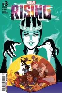 Heroes of the Round Table!