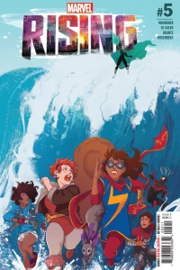 Heroes of the Round Table!