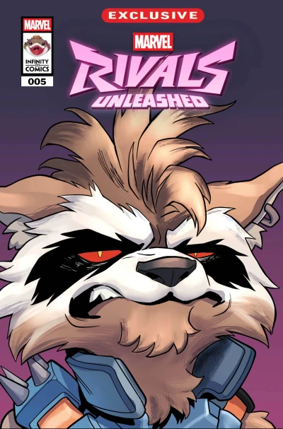 Cover of Issue #5