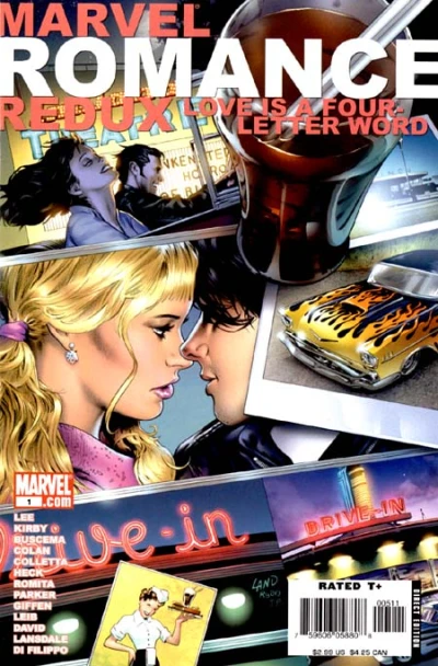 Cover of Issue #1