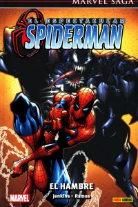 El espectacular Spiderman 1: El hambre
