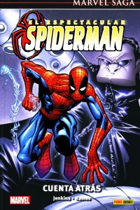 El espectacular Spiderman 2: Cuenta atrás