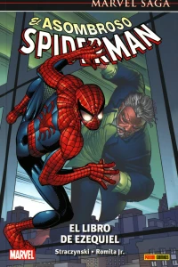 El asombroso Spiderman 5: El libro de Ezequiel
