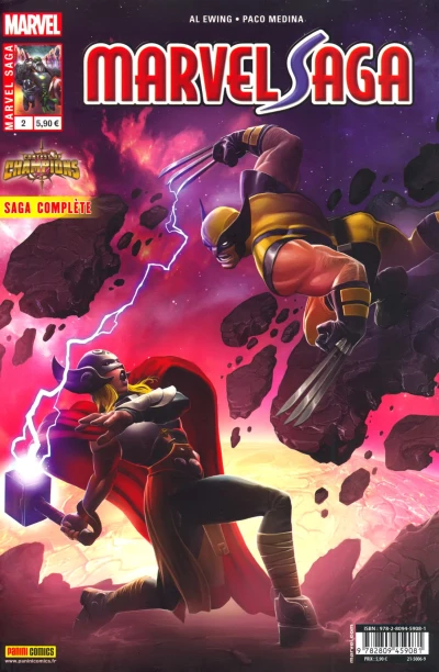 Cover of Le Tournoi des Champions