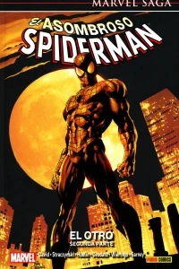 El asombroso Spiderman 10: El otro, segunda parte