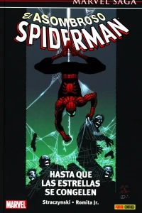 El asombroso Spiderman 2: Hasta que las estrellas se congelen