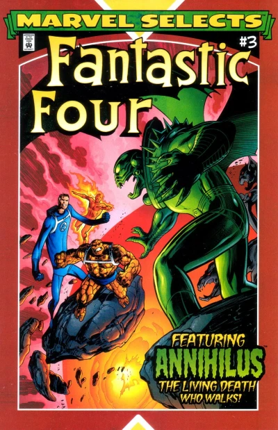 Cover of Issue #3
