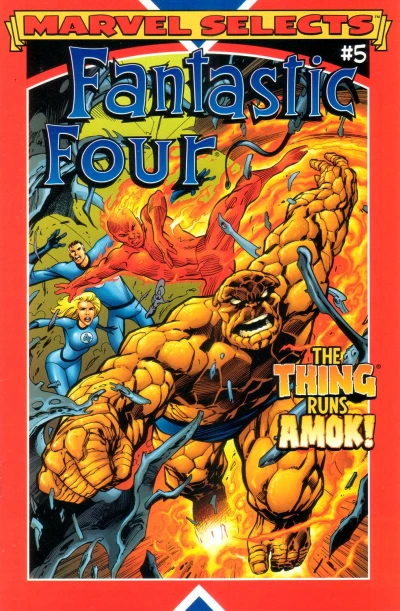 Cover of Issue #5
