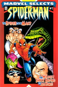 The Spider or the Man?