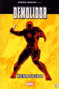 Demolidor: Ranascido