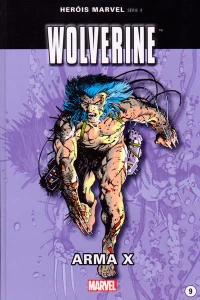 Wolverine: Arma X