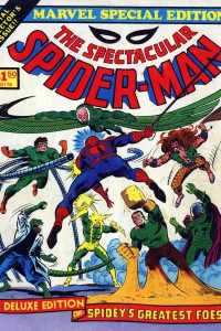The Spectacular Spider-Man