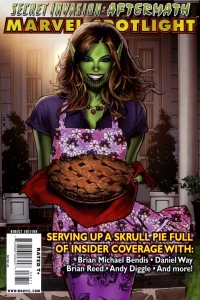 Secret Invasion Aftermath