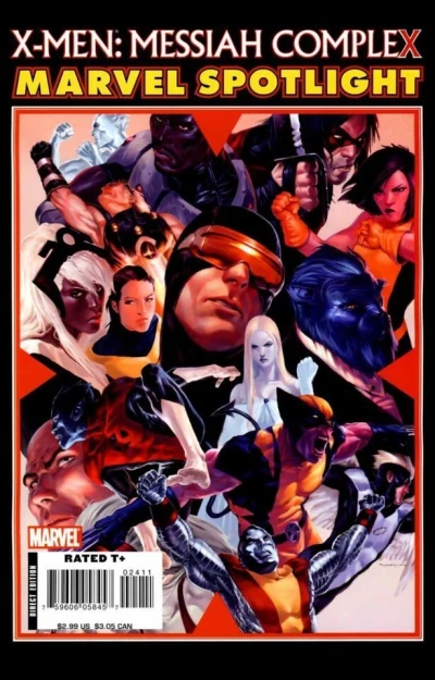 X-Men: Messiah Complex