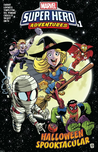 Cover of Issue #1