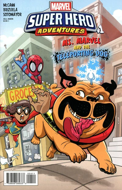 Cover of Issue #1
