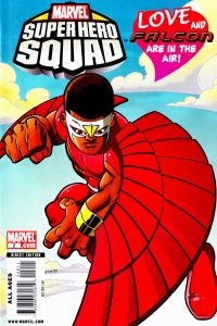 Love Is In The Air!; Reptil's Lonely Valentine!; Hulk's Secret Valentine!