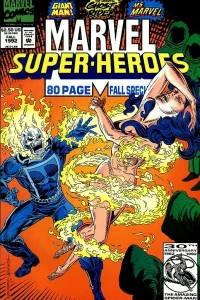 Fireworks; Not to Touch the Earth; Cry Vengeance