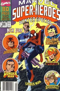 Mindstorm!;  Sheer Heart Attack;  Scout's Motto;  Ember When;  This Is Our Story;  Shadow Of A Doubt