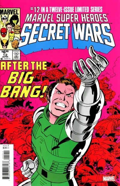 Cover of Issue #12