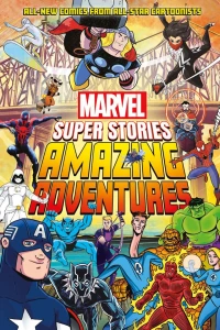 Book Two: Amazing Adventures