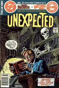 Secret of the Dead Man's Diary