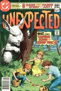 Hopping Down the Bunny Trail