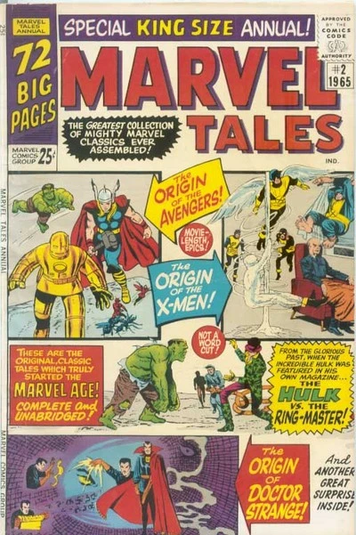 Cover of Issue #2