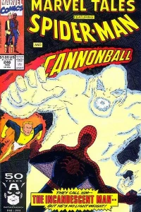 The Incandescent Man