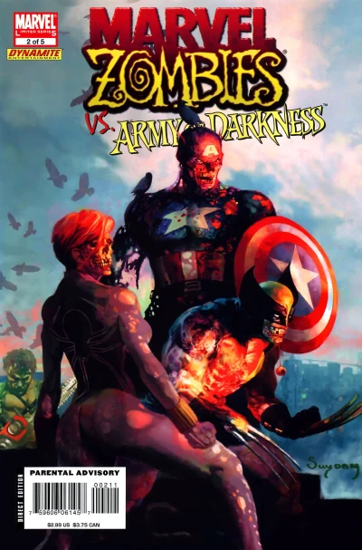 Cover of Marvel Team-Ups