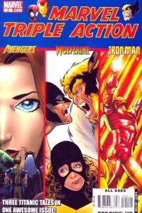 Bad Sports; A Mountain From An Anthill!: Surprise!!